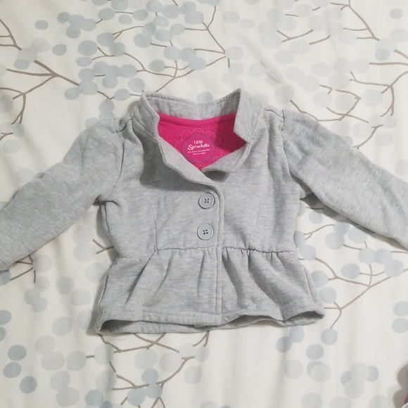 Sprocket jacket - Picture 1 of 3